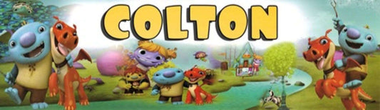 Wallykazam - Personalized Poster