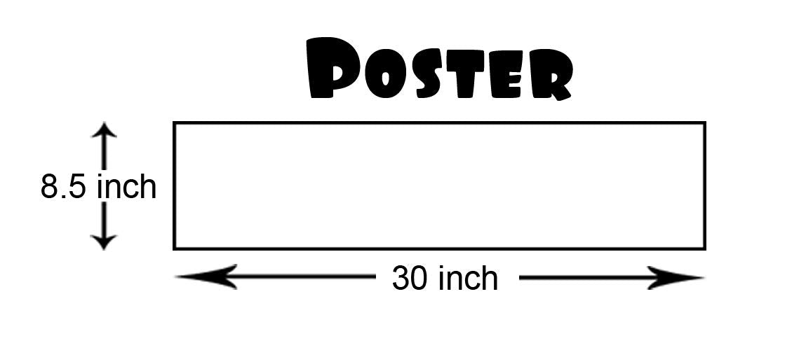 Poster Dimension