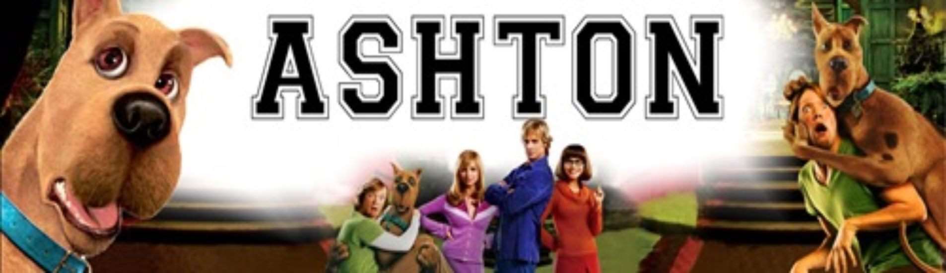 Scooby-Doo - Personalized Poster