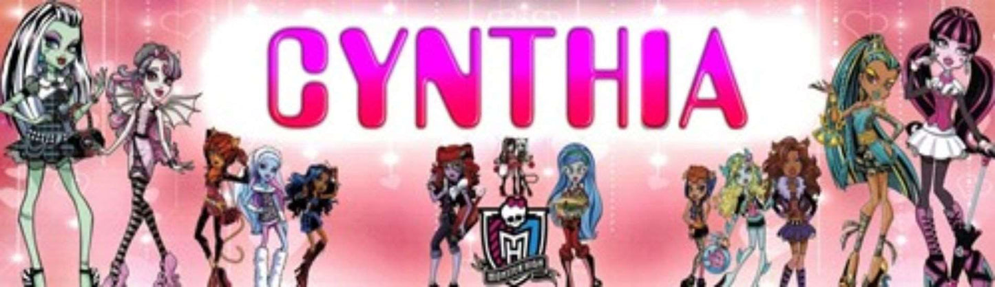 Monster High - Personalized Poster