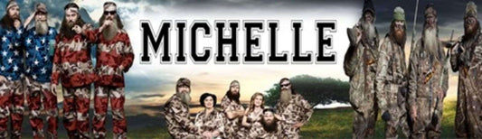 Duck Dynasty - Personalized Poster