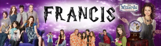 Wizards of Waverly Place - Personalized Poster