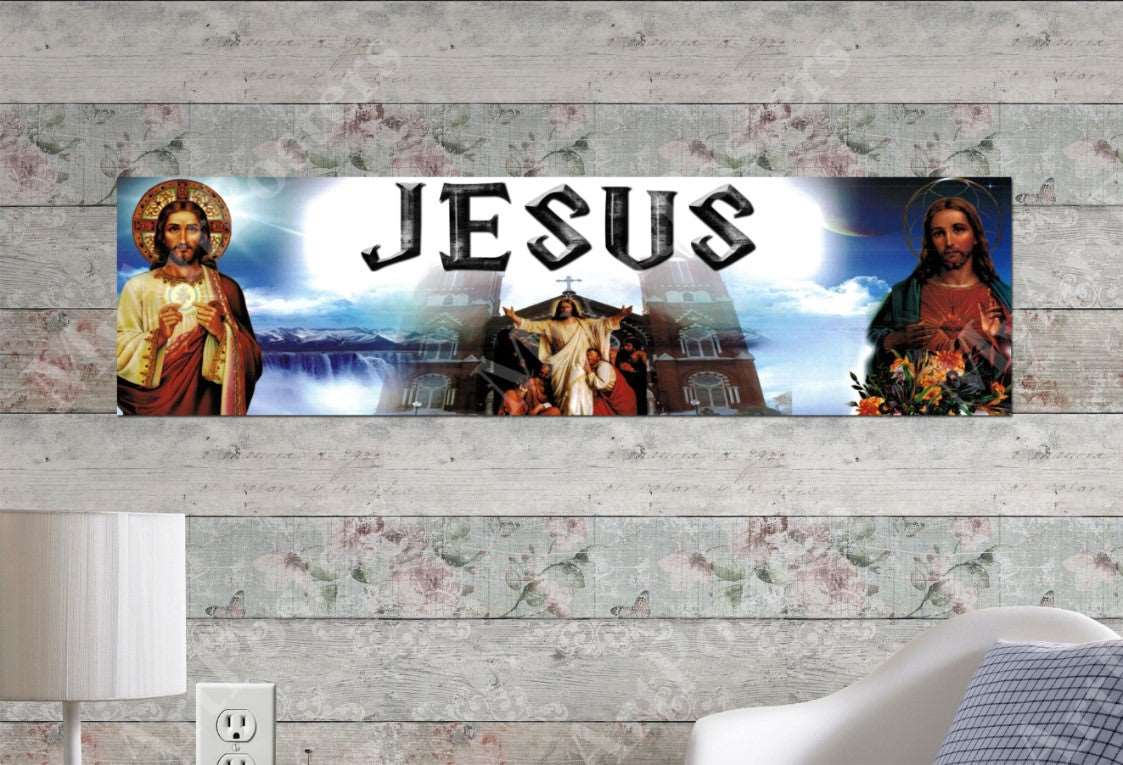 Jesus - Personalized Poster