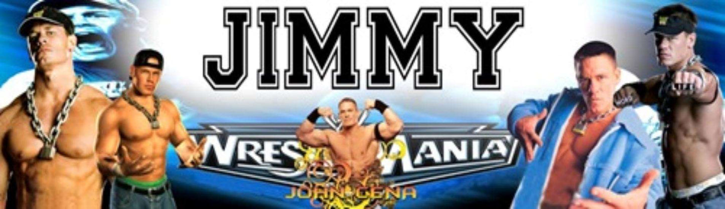 John Cena - Personalized Poster