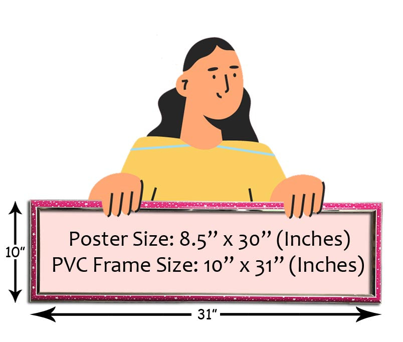 Frame Size Guide