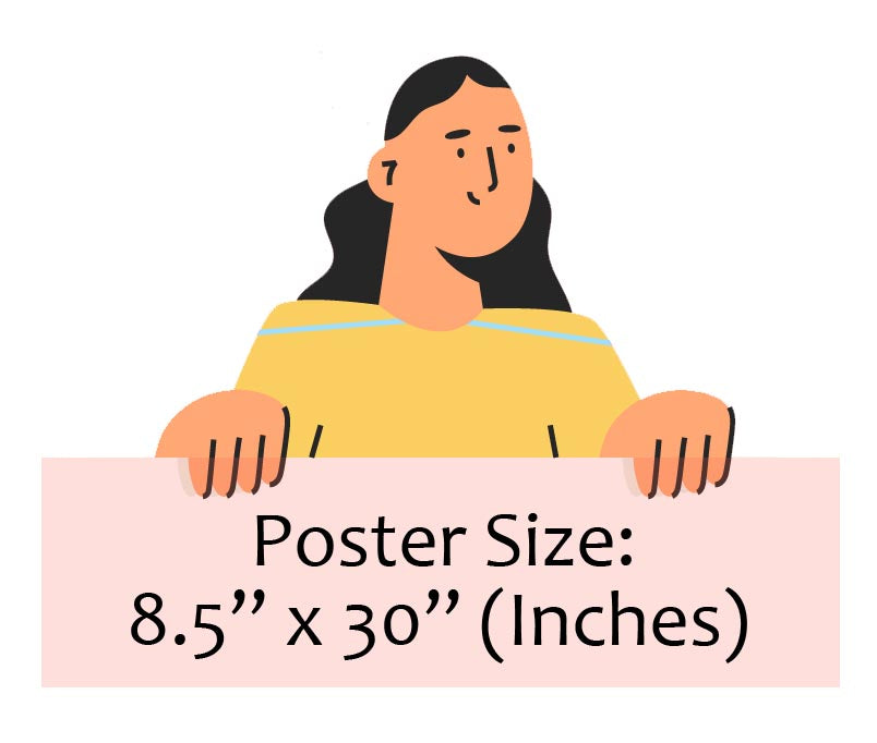 Poster Size